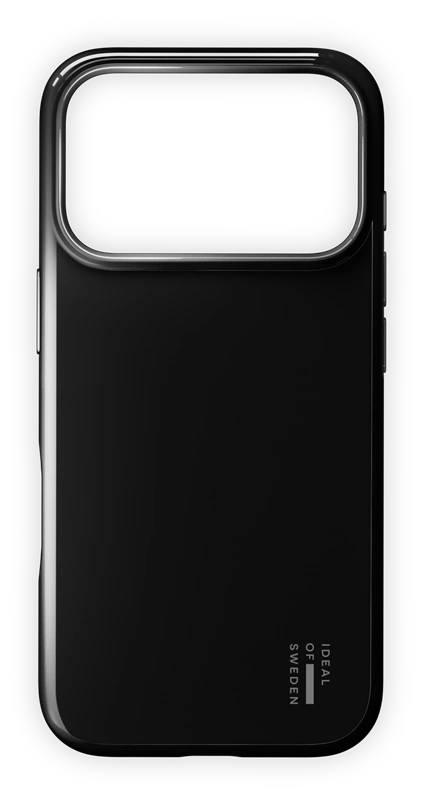 Ideal of Sweden iPhone 17 Pro Max MagSafe Slim dėklas, Glossy black, 1 nuotrauka